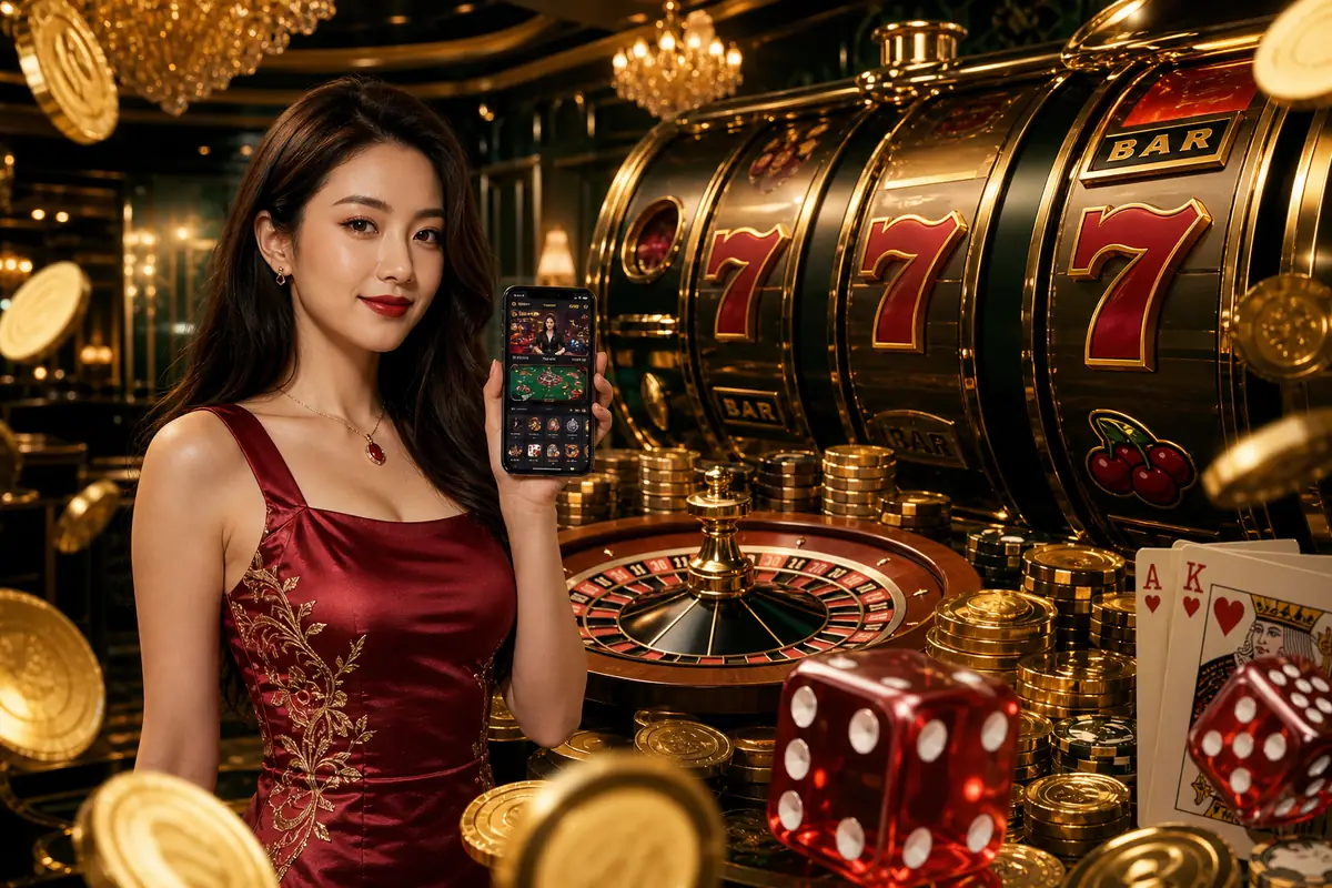 matbet88 Casino antaramuka permainan live roulette