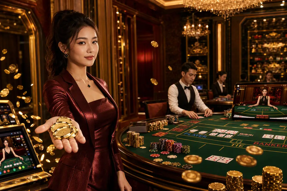 matbet88 platform kasino online Malaysia